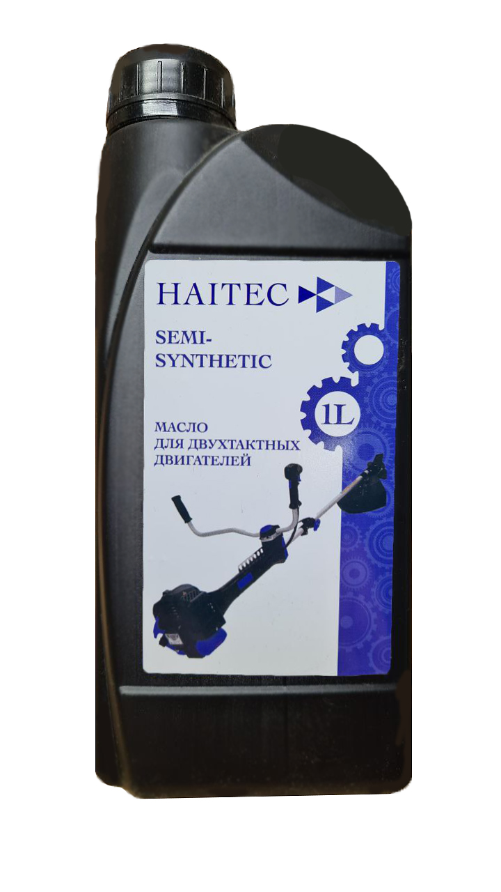 картинка Масло полусинтетическое  TB API  (1 л) HAITEC для двухтактных двигателей 100005E-2t5w30