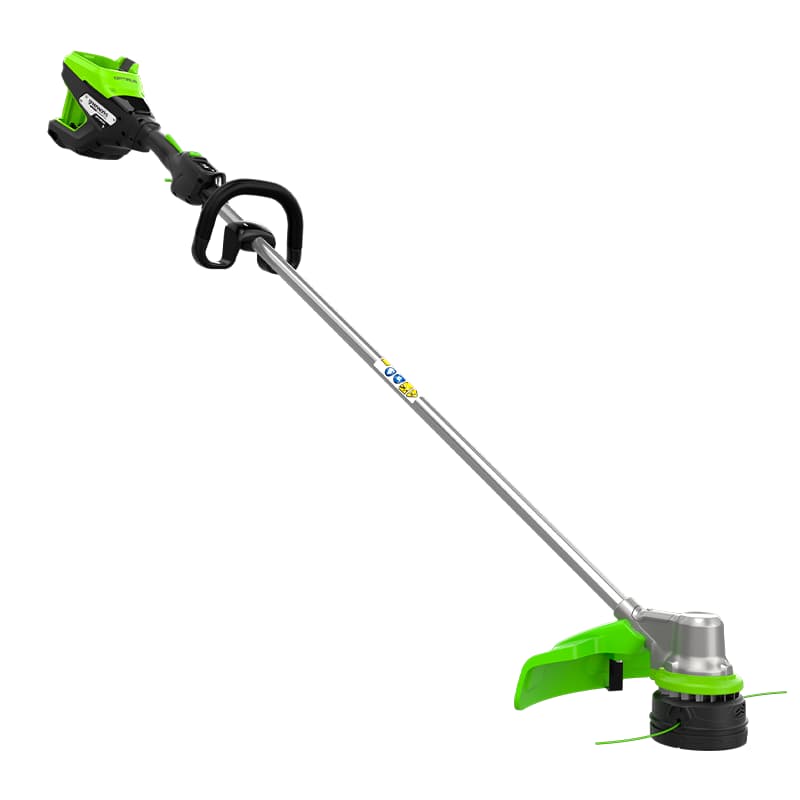 картинка Триммер аккумуляторный Greenworks ST121 82V, без АКБ и ЗУ картинка Триммер аккумуляторный Greenworks ST121 82V, без АКБ и ЗУ