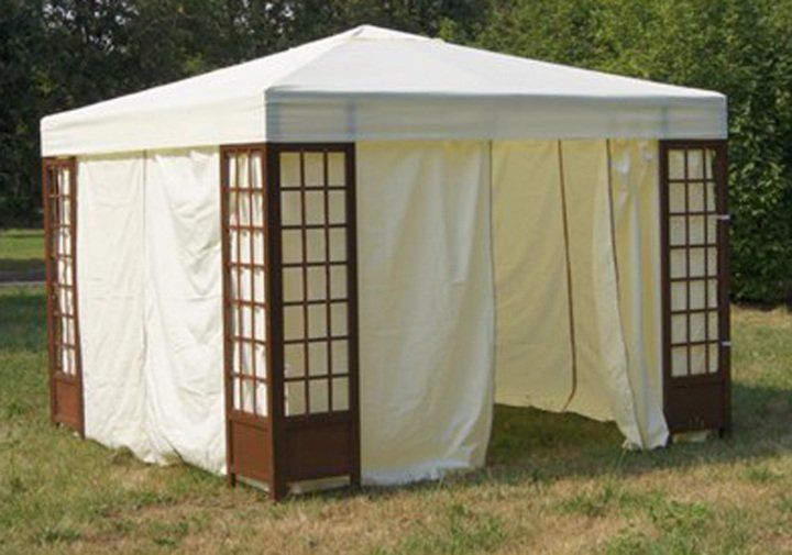 картинка Садовый шатер для дачи Comfort Garden Gazebo SLG 033