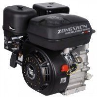 Двигатель бензиновый Zongshen ZS 168 FB (S-Тип)