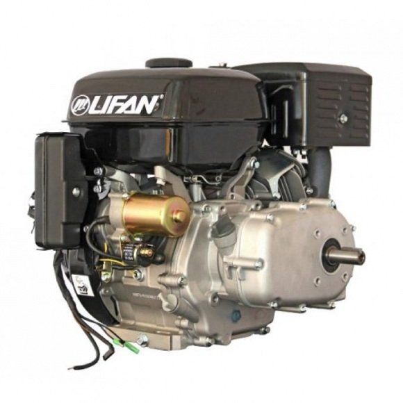 картинка Бензиновый двигатель LIFAN 190FD-R (15 л.с.)