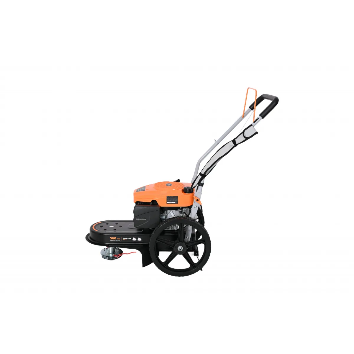 картинка Триммер колесный VILLARTEC MB W355 картинка Триммер колесный VILLARTEC MB W355