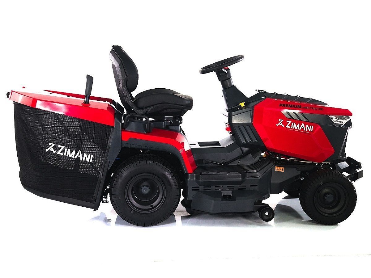 картинка Трактор садовый ZimAni TC 92HL картинка Трактор садовый ZimAni TC 92HL