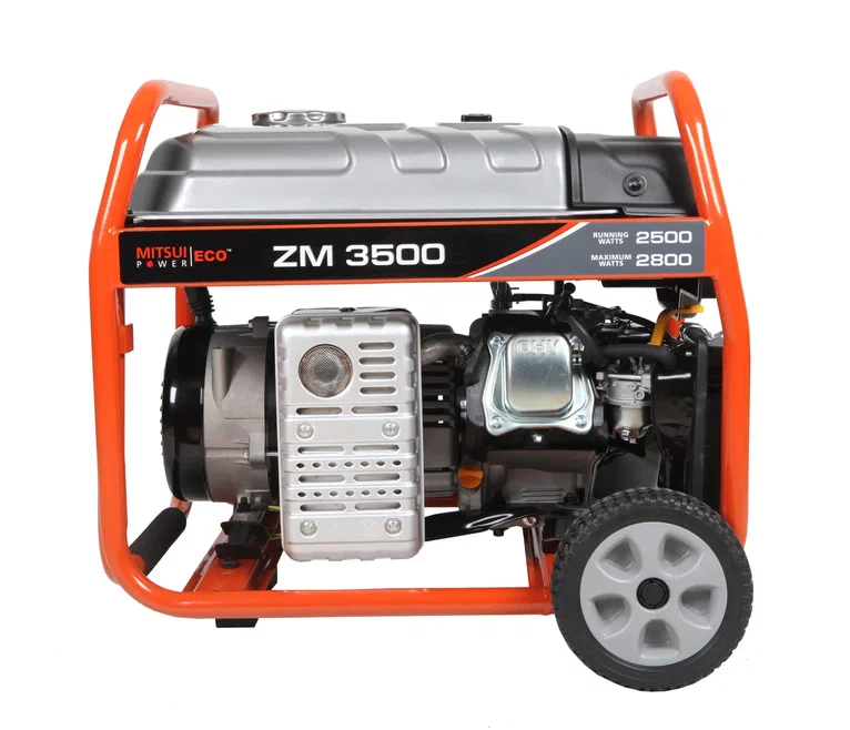 картинка Бензиновый генератор Mitsui Power ECO ZM 3500