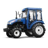 Сельскохозяйственный трактор с кабиной MasterYard М304 4WD 30 л.с