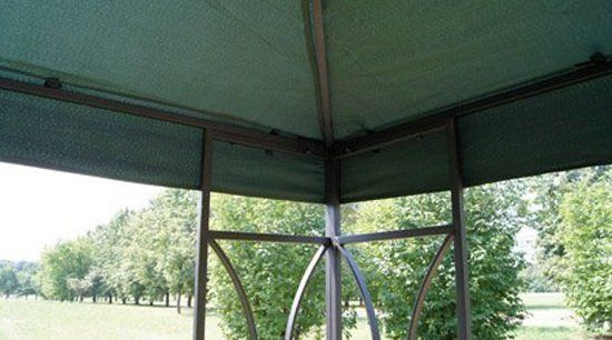картинка Садовый шатер для дачи Comfort Garden Gazebo SLG 032