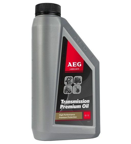 Масло трансмиссионное AEG Transmission Premium Oil SAE 80W85 (1л.)