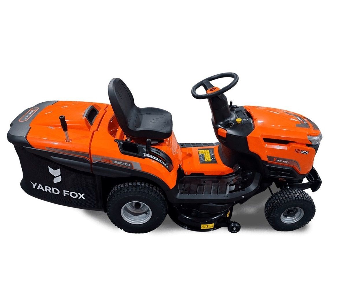 картинка Садовый трактор YARD FOX OPTIMA T 98 RCH картинка Садовый трактор YARD FOX OPTIMA T 98 RCH