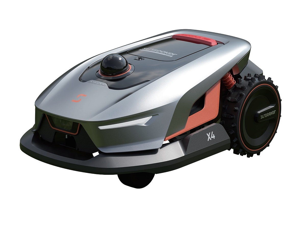 картинка Робот-газонокосилка VILLARTEC MI 1500V беспроводной 3D LIDAR картинка Робот-газонокосилка VILLARTEC MI 1500V беспроводной 3D LIDAR