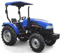 Сельскохозяйственнный трактор с защитой от солнца и ROPS MasterYard М244 4WD 24 л.с.