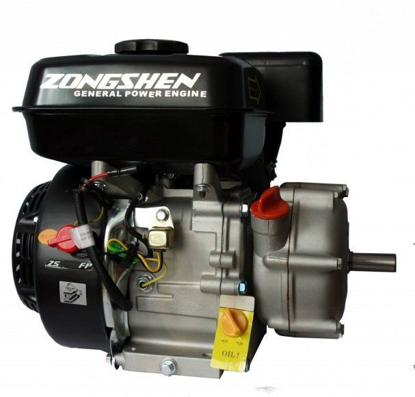 картинка Бензиновый двигатель Zongshen ZS 177 F/P-4