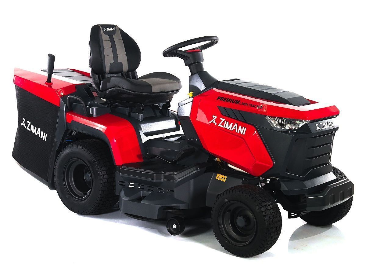 картинка Трактор садовый ZimAni TC 92HL картинка Трактор садовый ZimAni TC 92HL