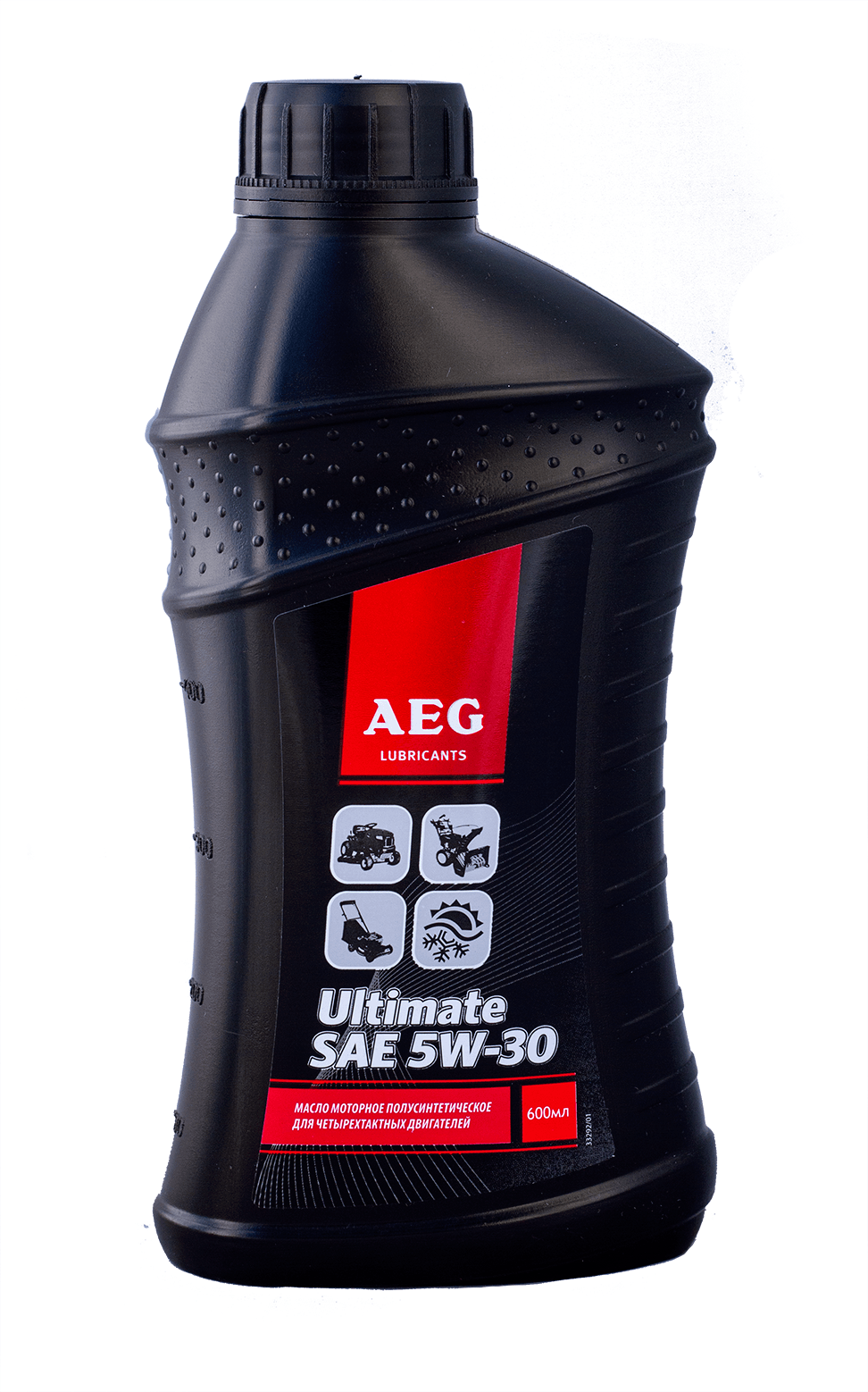 Масло зимнее AEG для 4-х такт.двигателей 5W-30 (0,6л.)