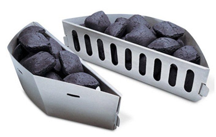 картинка Разделитель угля-лоток