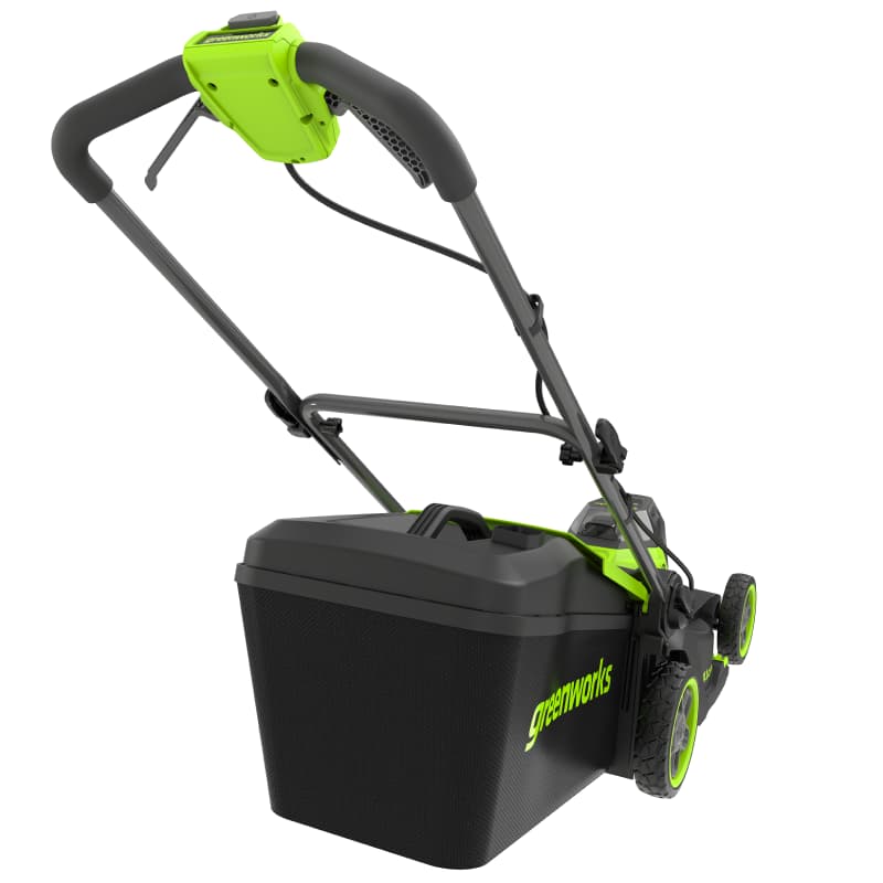 картинка Газонокосилка аккумуляторная GREENWORKS 24V GD24X2LM411 c 2хАКБ 4Ач и ЗУ картинка Газонокосилка аккумуляторная GREENWORKS 24V GD24X2LM411 c 2хАКБ 4Ач и ЗУ