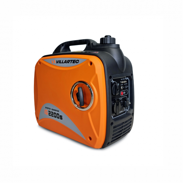 картинка Генератор инверторный VILLARTEC GI 2200S