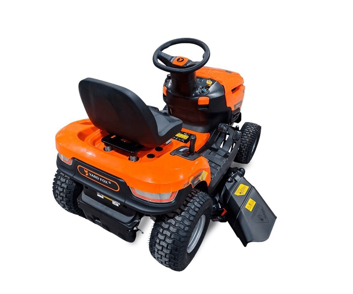 картинка Садовый трактор YARD FOX OPTIMA T 108 SDH картинка Садовый трактор YARD FOX OPTIMA T 108 SDH