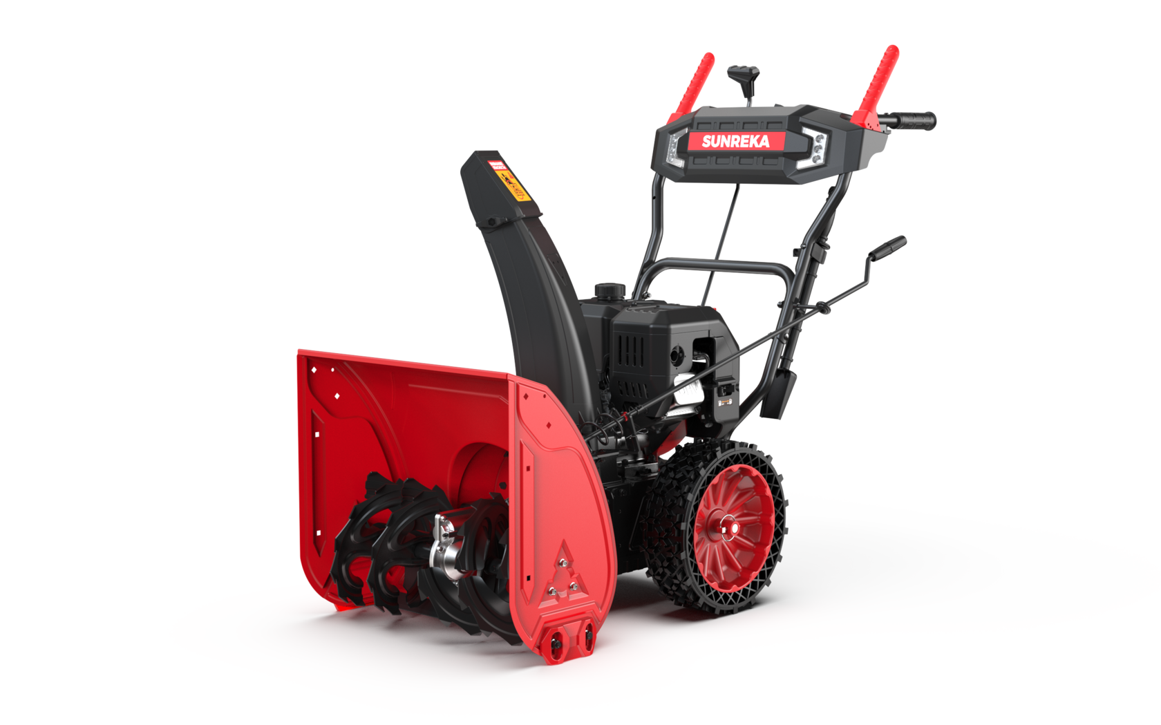 Снегоуборщик бензиновый SUNREKA GS617LE