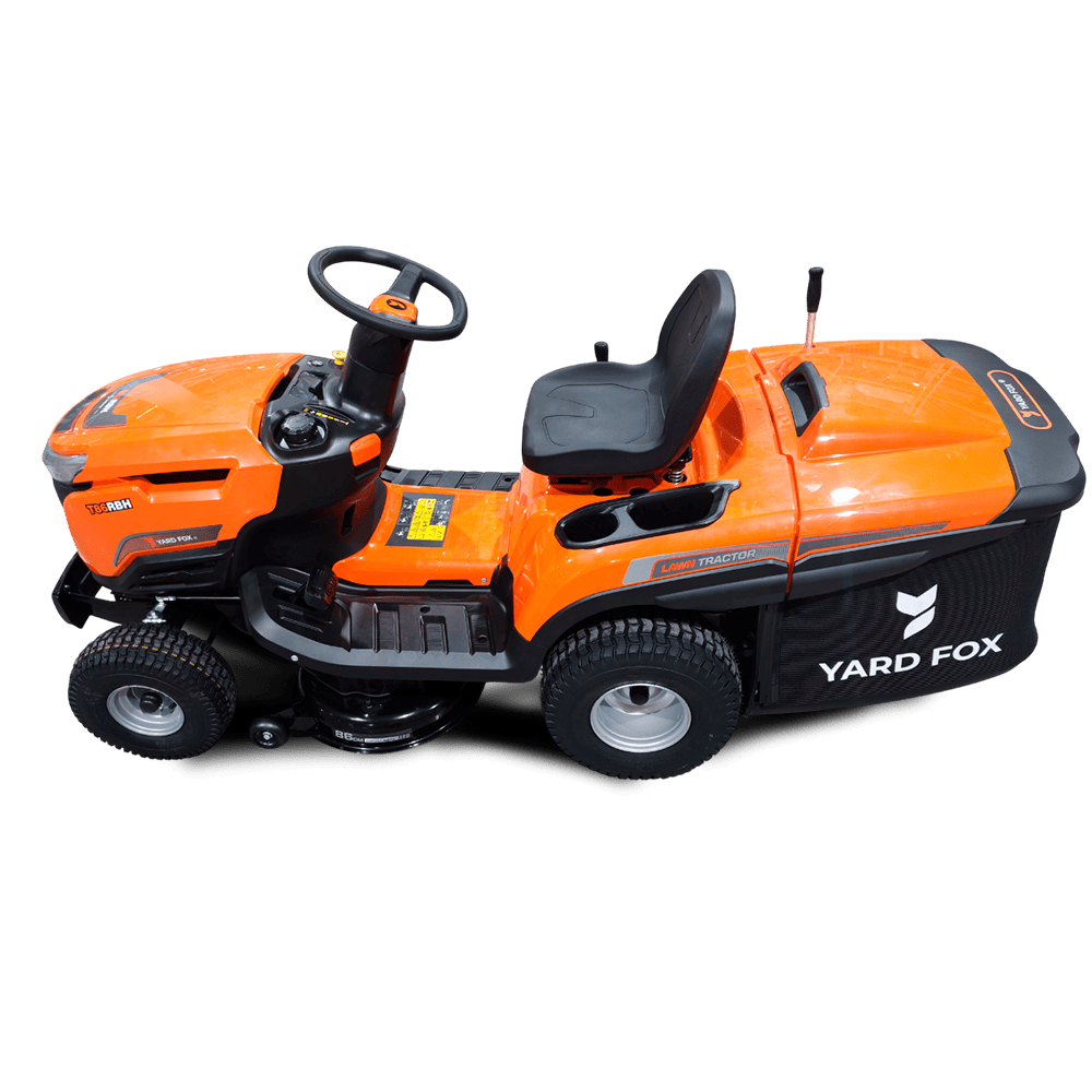 картинка Садовый трактор YARD FOX OPTIMA T 86 RBH картинка Садовый трактор YARD FOX OPTIMA T 86 RBH
