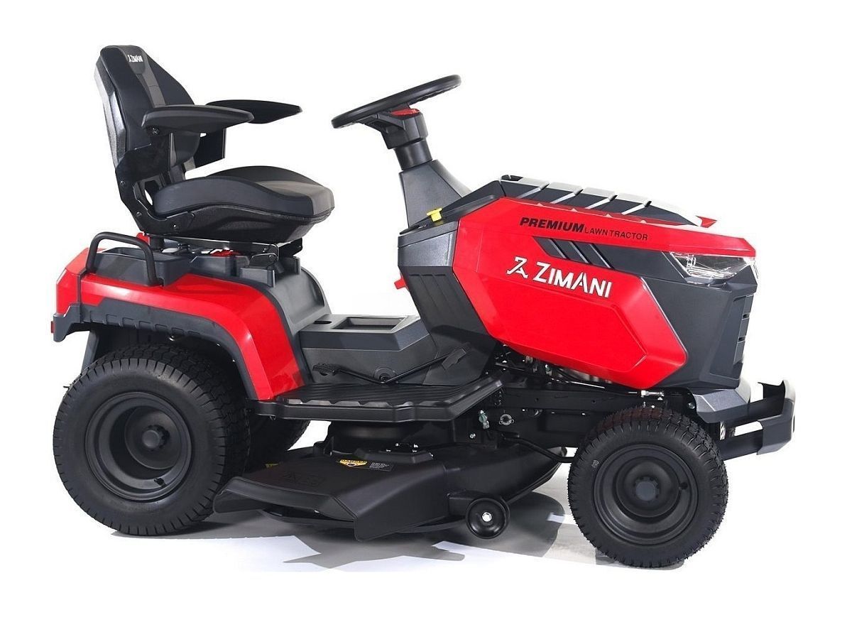 картинка Садовый трактор ZimAni TS 98HL картинка Садовый трактор ZimAni TS 98HL