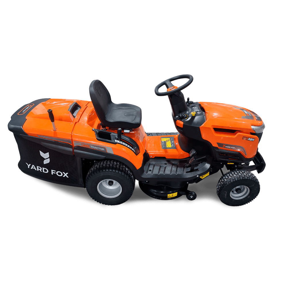 картинка Садовый трактор YARD FOX OPTIMA T 86 RBH картинка Садовый трактор YARD FOX OPTIMA T 86 RBH