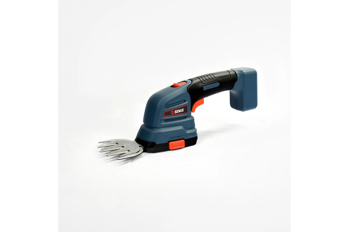 Ножницы-кусторез аккумуляторные SENIX 7.2V GSS2-L-EU