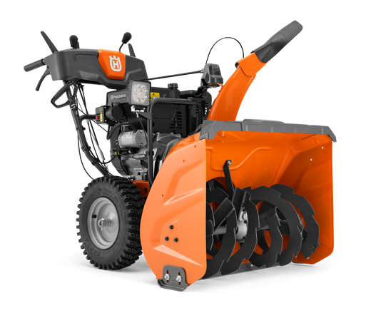 картинка Снегоуборщик бензиновый Husqvarna ST 376