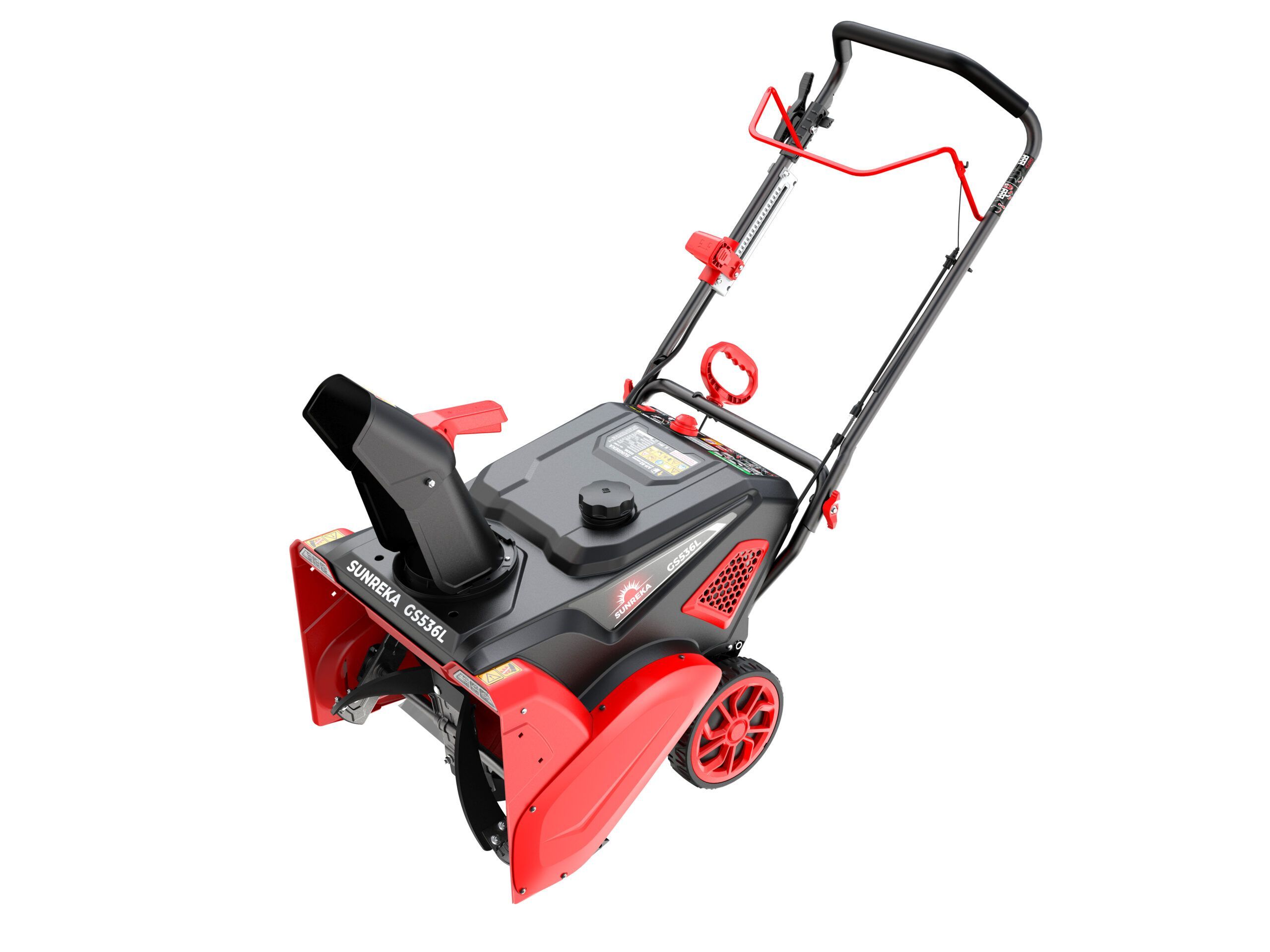 Снегоуборщик бензиновый SUNREKA GS536L