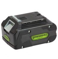 Аккумулятор Greenworks G24B4 24V 4 Аh