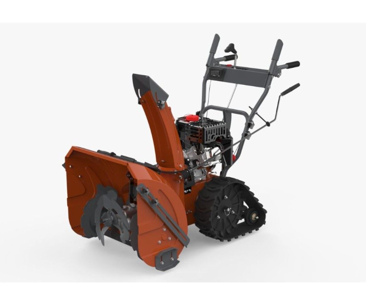 Снегоуборщик бензиновый ZimAni ST424E PRO Снегоуборщик бензиновый ZimAni ST424E PRO