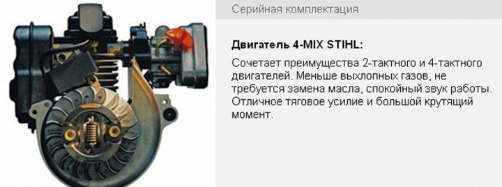 картинка Бензокоса Stihl FS 250 картинка Бензокоса Stihl FS 250
