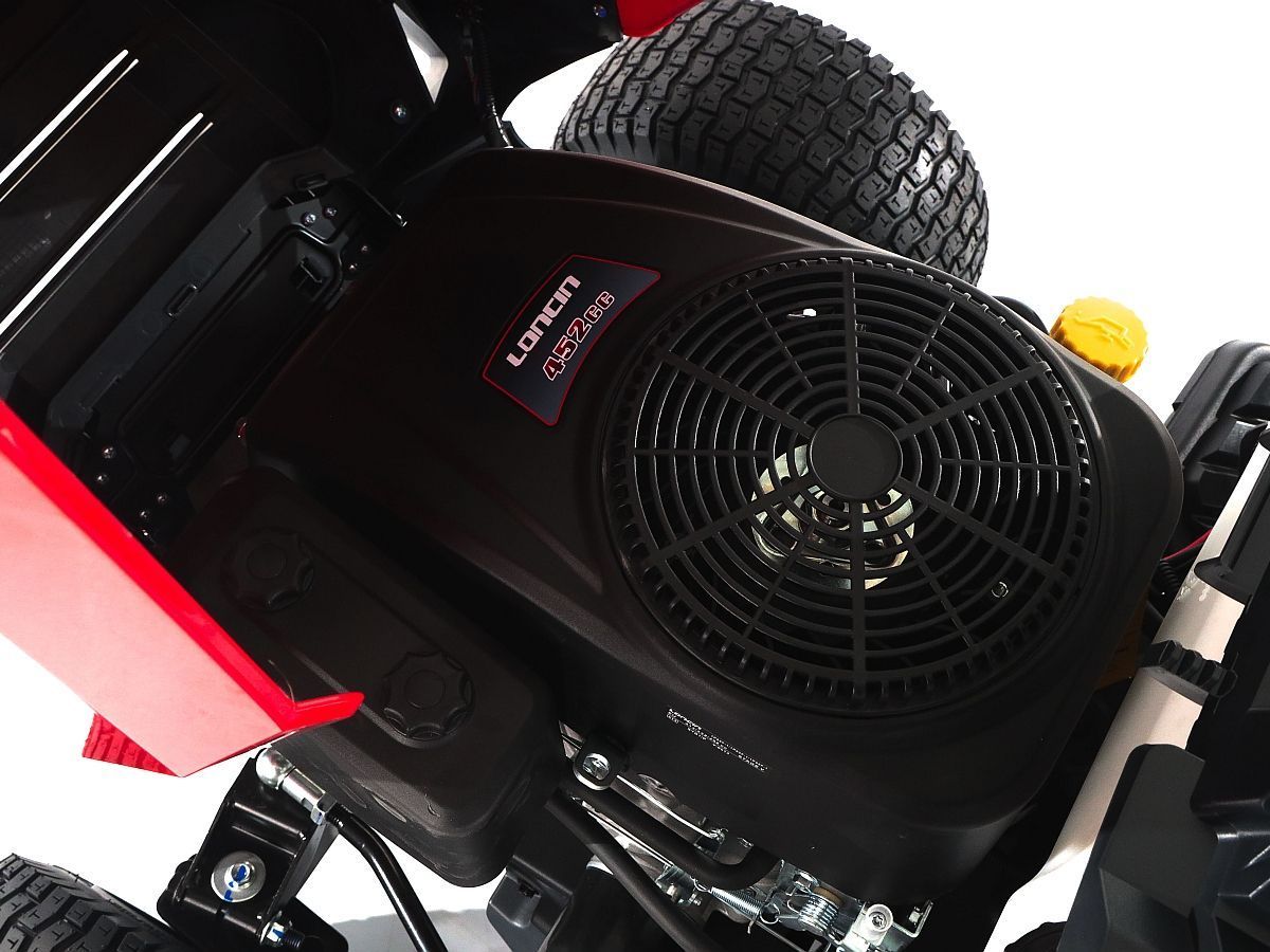 картинка Садовый трактор ZimAni TS 98HL картинка Садовый трактор ZimAni TS 98HL