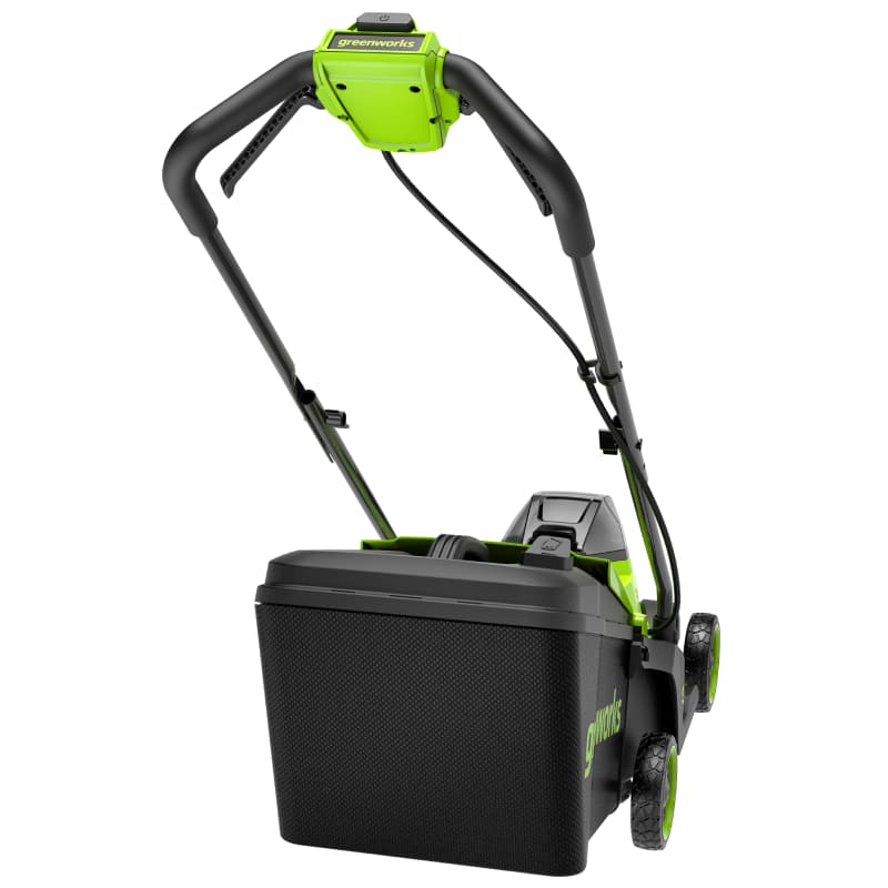 картинка Газонокосилка аккумуляторная GREENWORKS 24V GD24LM331 без АКБ и ЗУ картинка Газонокосилка аккумуляторная GREENWORKS 24V GD24LM331 без АКБ и ЗУ