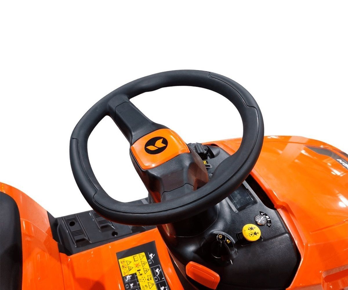 картинка Садовый трактор YARD FOX OPTIMA T 98 RCH картинка Садовый трактор YARD FOX OPTIMA T 98 RCH