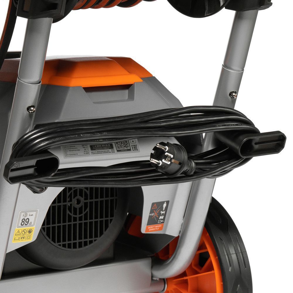 картинка Мойка высокого давления DAEWOO DAW 950W картинка Мойка высокого давления DAEWOO DAW 950W