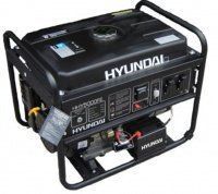 Электростанция Hyundai HHY5000F