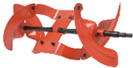 Шнек для снегоуборщика STX2-M1-EU, SENIX, S202407018