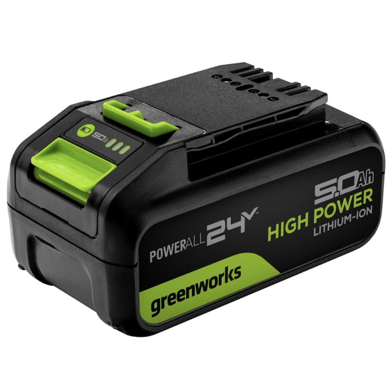 картинка Аккумулятор Greenworks High Power G24HP5, 24V, 5Ач