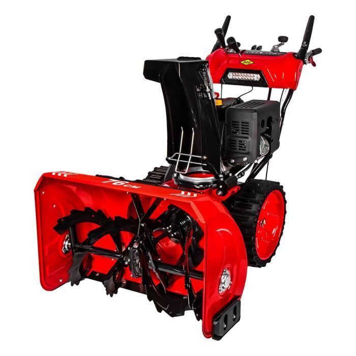 Снегоуборщик бензиновый DDE ST1176LE