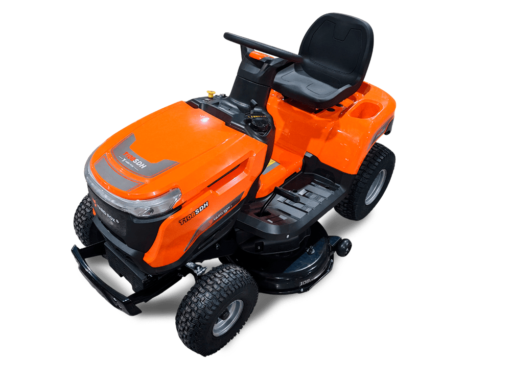 Садовый трактор YARD FOX OPTIMA T 108 SDH Садовый трактор YARD FOX OPTIMA T 108 SDH