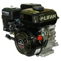 картинка Бензиновый двигатель Lifan 160F