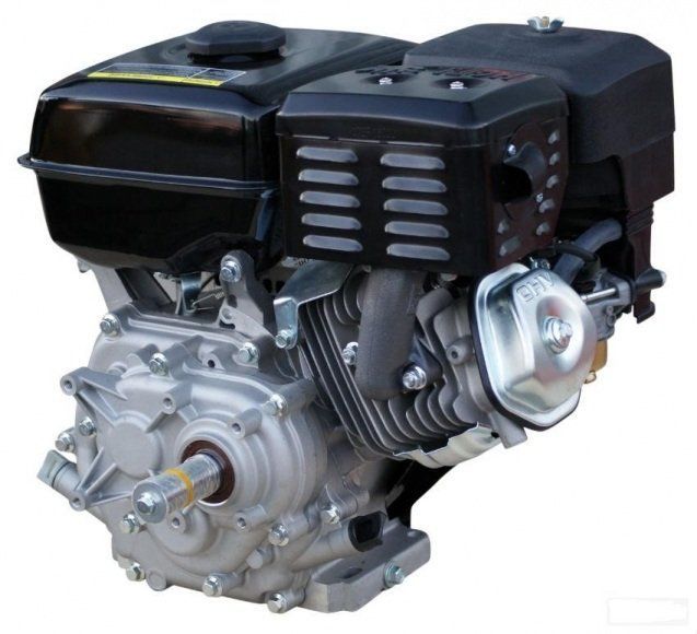картинка Бензиновый двигатель LIFAN 182F-L (11 л.с.)