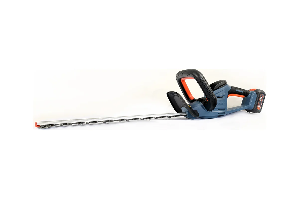 Аккумуляторный кусторез SENIX HTX2-M-EU-0