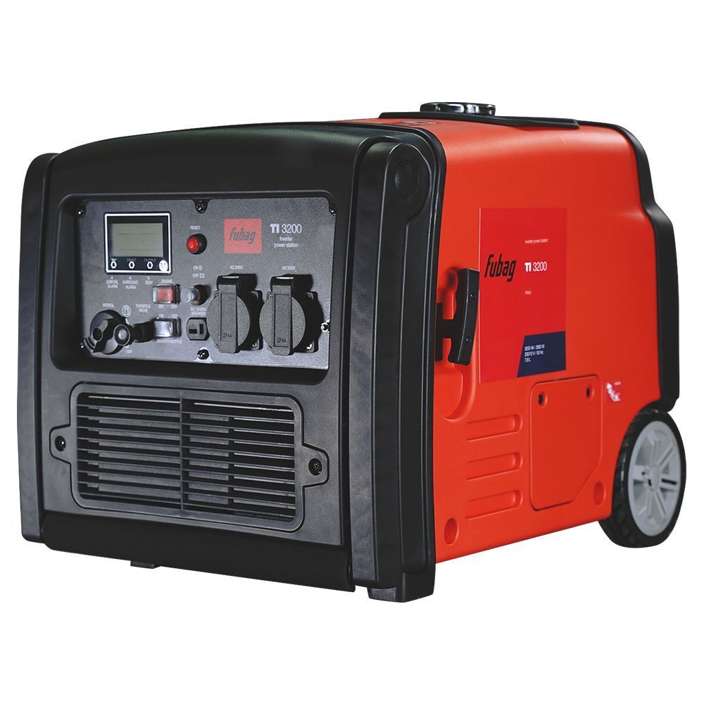 картинка Генератор инверторный Fubag TI 3200