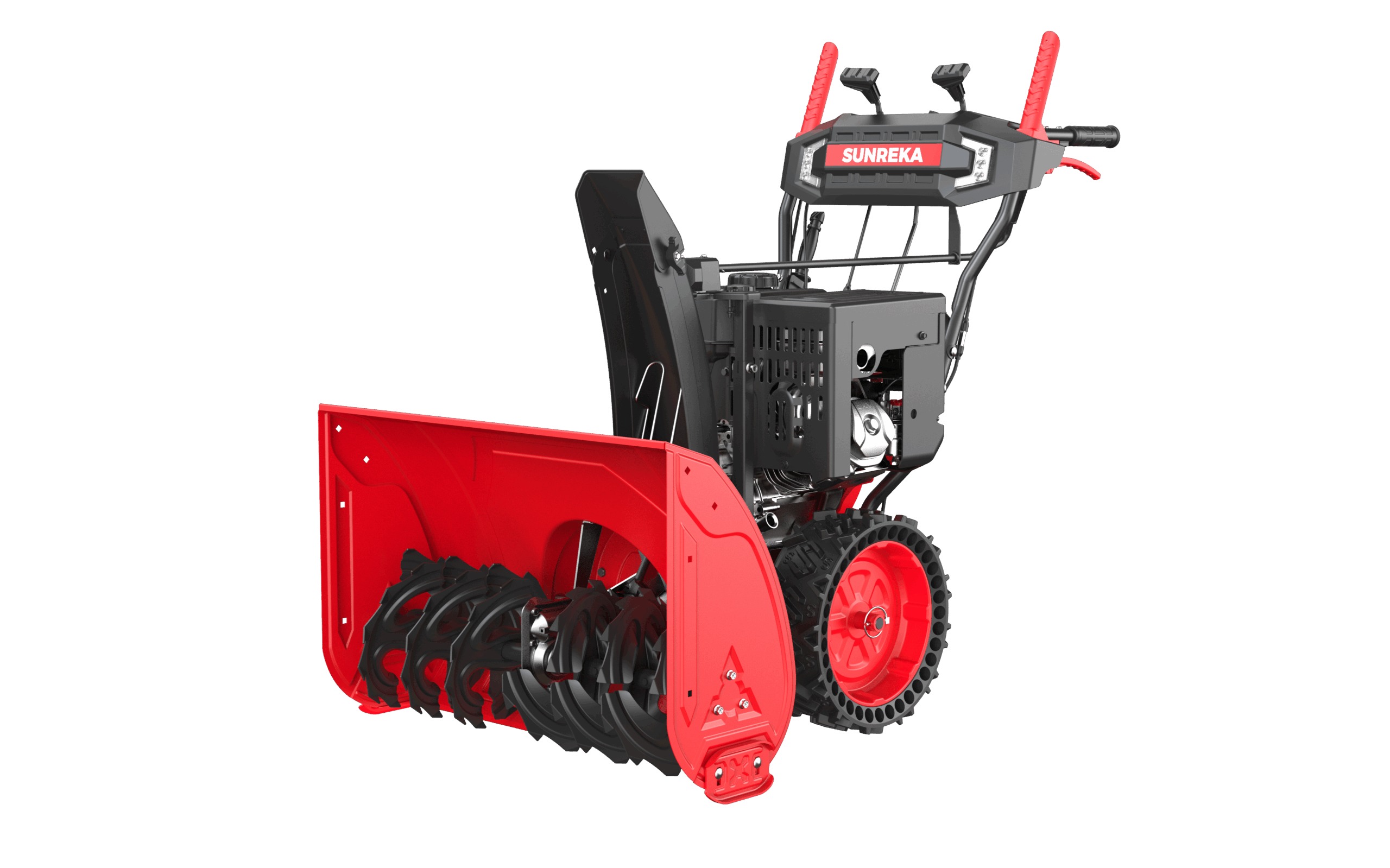 снегоуборщик SUNREKA GS7713LE