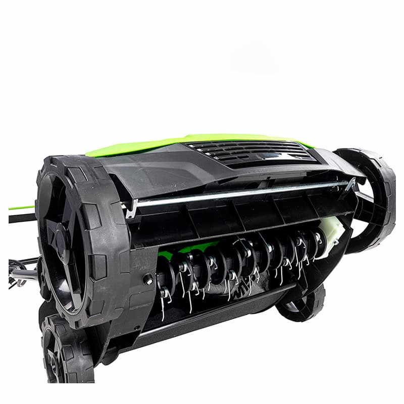 картинка Аэратор электрический Greenworks GDT15 картинка Аэратор электрический Greenworks GDT15