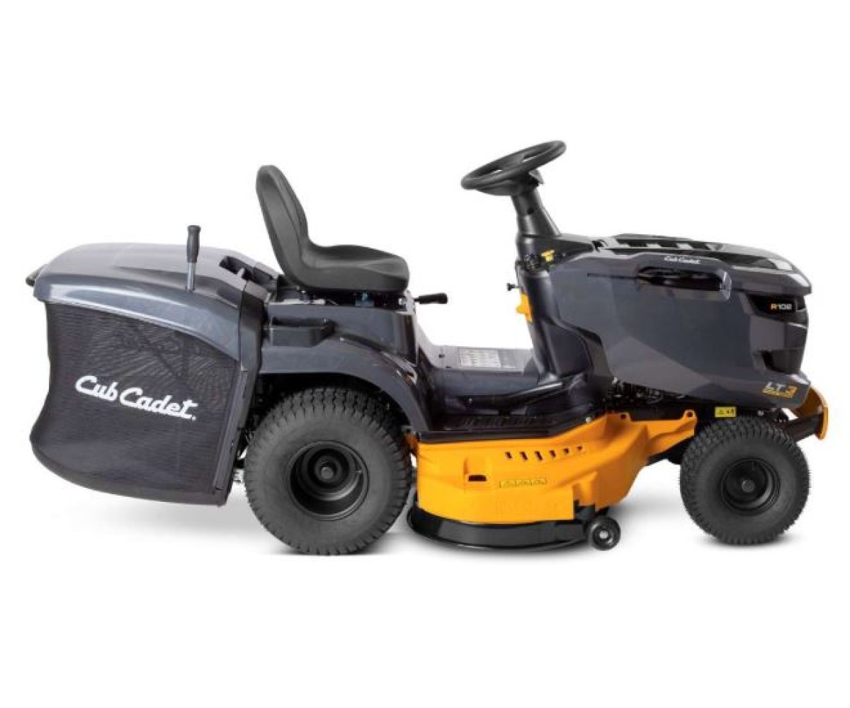 картинка Садовый трактор Cub Cadet LT3 R102 картинка Садовый трактор Cub Cadet LT3 R102