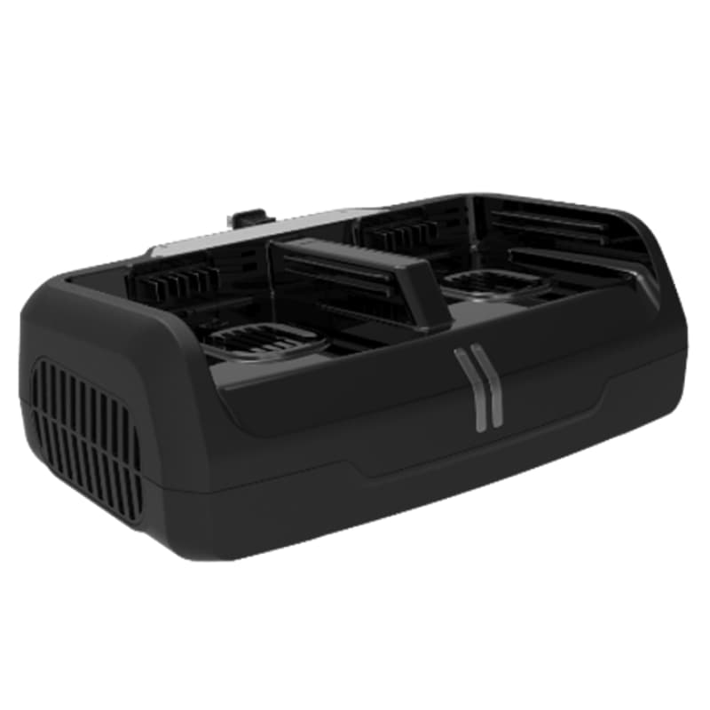 картинка Зарядное устройство ультра быстрое двух портовое GREENWORKS 82V CHD1300