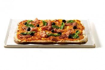 картинка Противень для пиццы, 30х44 см