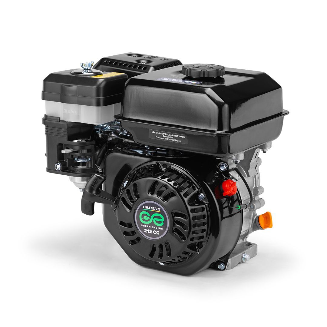 картинка Двигатель бензиновый CAIMAN Green Engine 212CC